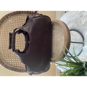 Dark Brown Women's hand Bag
